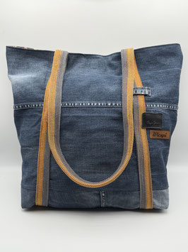 Shopping Bag Magnetverschluss 17-2009
