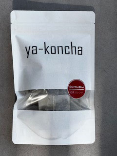 ヤーコン 紅茶ブレンド