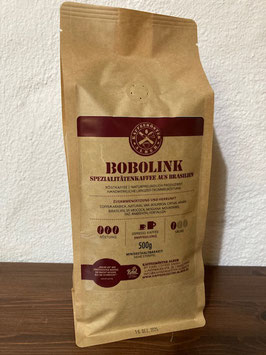 BOBOLINK, dunkle Röstung (Espresso)