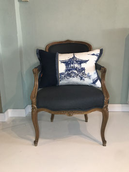 Toiles de Jouy VI 40 cm x 60 cm