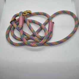 Leine pastell/pink +-1,60