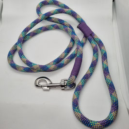 Leine blau/lila +-1,60