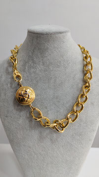 Chanel - Collier CC