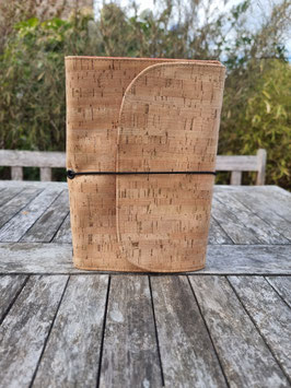 Carnet de voyage collection naturelle