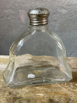 Glasflacon in besonderer Form