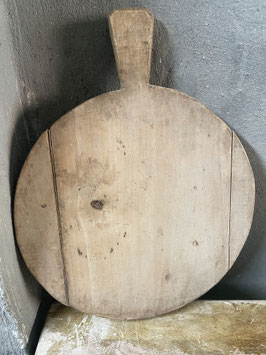 Rustikales Holzbrett