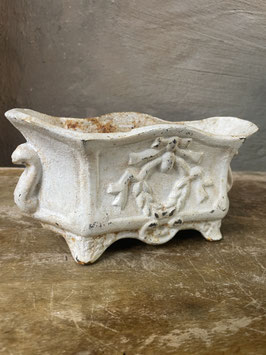 Französische Eisen Jardiniere