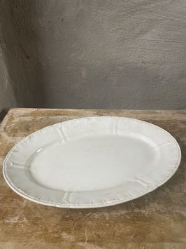 Keramikplatte mit sehr schöner Patina