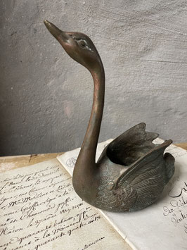 Dekorativer Schwan
