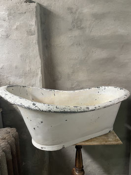 Sehr schöne Kinder Badewanne mit einer Traum Patina