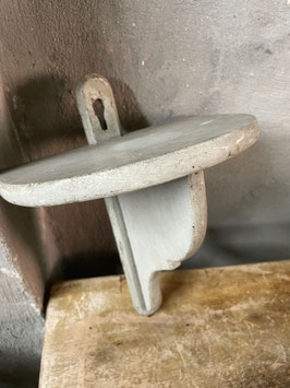 Holz Wandbord mit schöner Patina