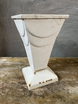 Französische Eisen Vase