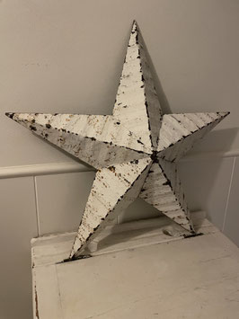 Amish Stern / Metall / Zink