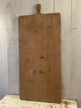 Großes französisches Holzbrett