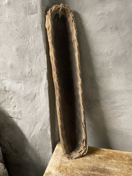 Langer französischer Baguette Korb