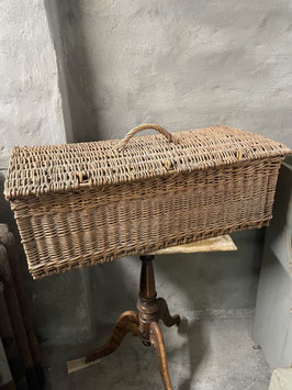 Großeralte  französischer Transportkorb