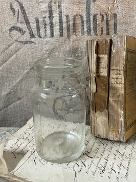 Gebinde Glas in besonderer Größe