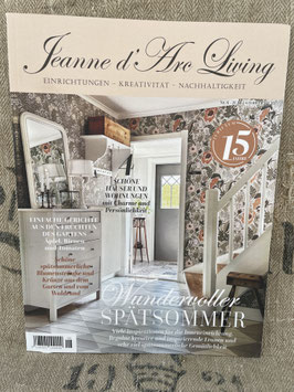 Jeanne Darc Living Magazin Nr. 6 / 2024