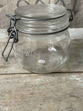 Vorrats Glas