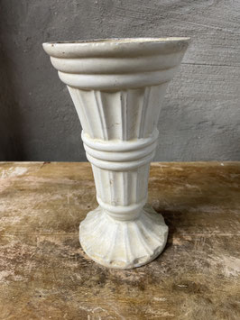 Französische Eisenvase