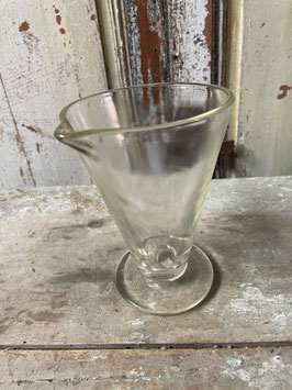 Glas Becher