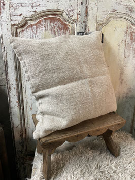 Aus der Serie Rustic / Kissen Natural Beige
