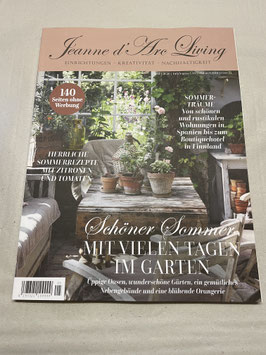 Jeanne Darc Living Magazin Ausgabe Nr. 5 / 2026