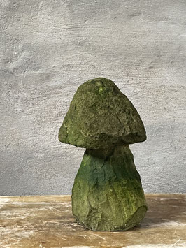 Dekorativer Steinpilz
