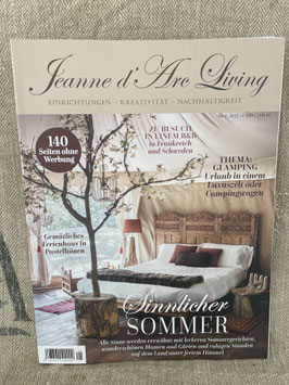 Jeanne D Arc Living Magazin / Ausgabe 5 / 2025