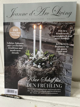 Jeann Darc Living Magazin Ausgabe Nr 2 /2026