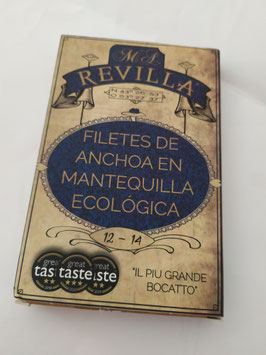 ANCHOAS MANTEQUILLA REVILLA