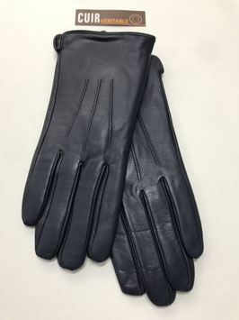 Gants en Cuir Femme