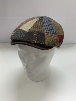 Casquette Cintrée Patchwork