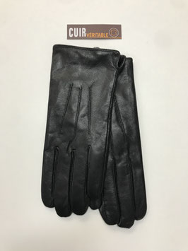 Gants en Cuir Femme