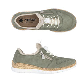 Rieker Schlupf- Sneaker