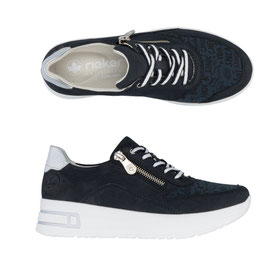 Rieker Sneaker Plateau Sohle