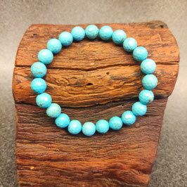 Armband Howlith