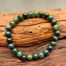 Armband Moosachat