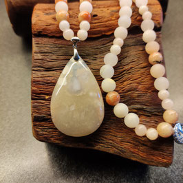 Magicmala Blumenachat