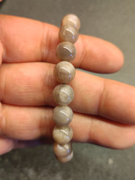 Armband Mondstein