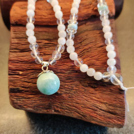 Magicmala Larimar Kugel