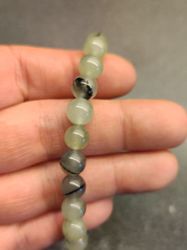 Armband Prehnit