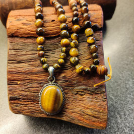 Magicmala Tigerauge