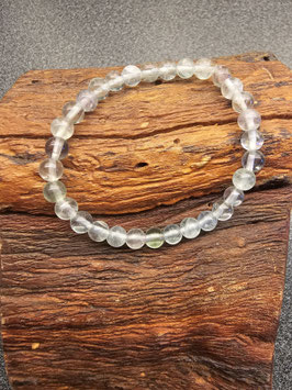 Armband Fluorit grün