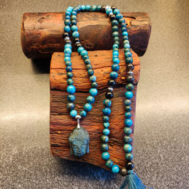 Magicmala Buddhakopf