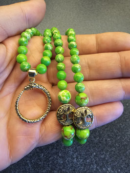 Magicmala Schlange Ouroboros
