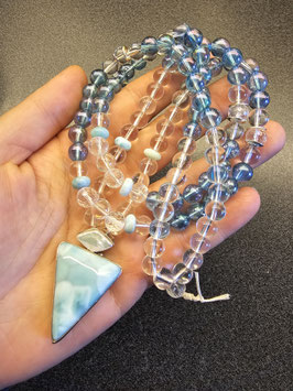 Magicmala Larimar Aqua Aura