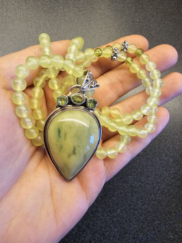 Magicmala Jaspis Peridot