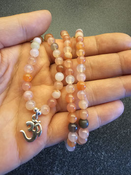 Magicmala OM Silber