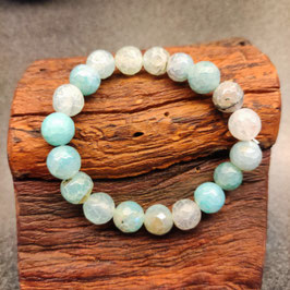 Armband Achat türkis